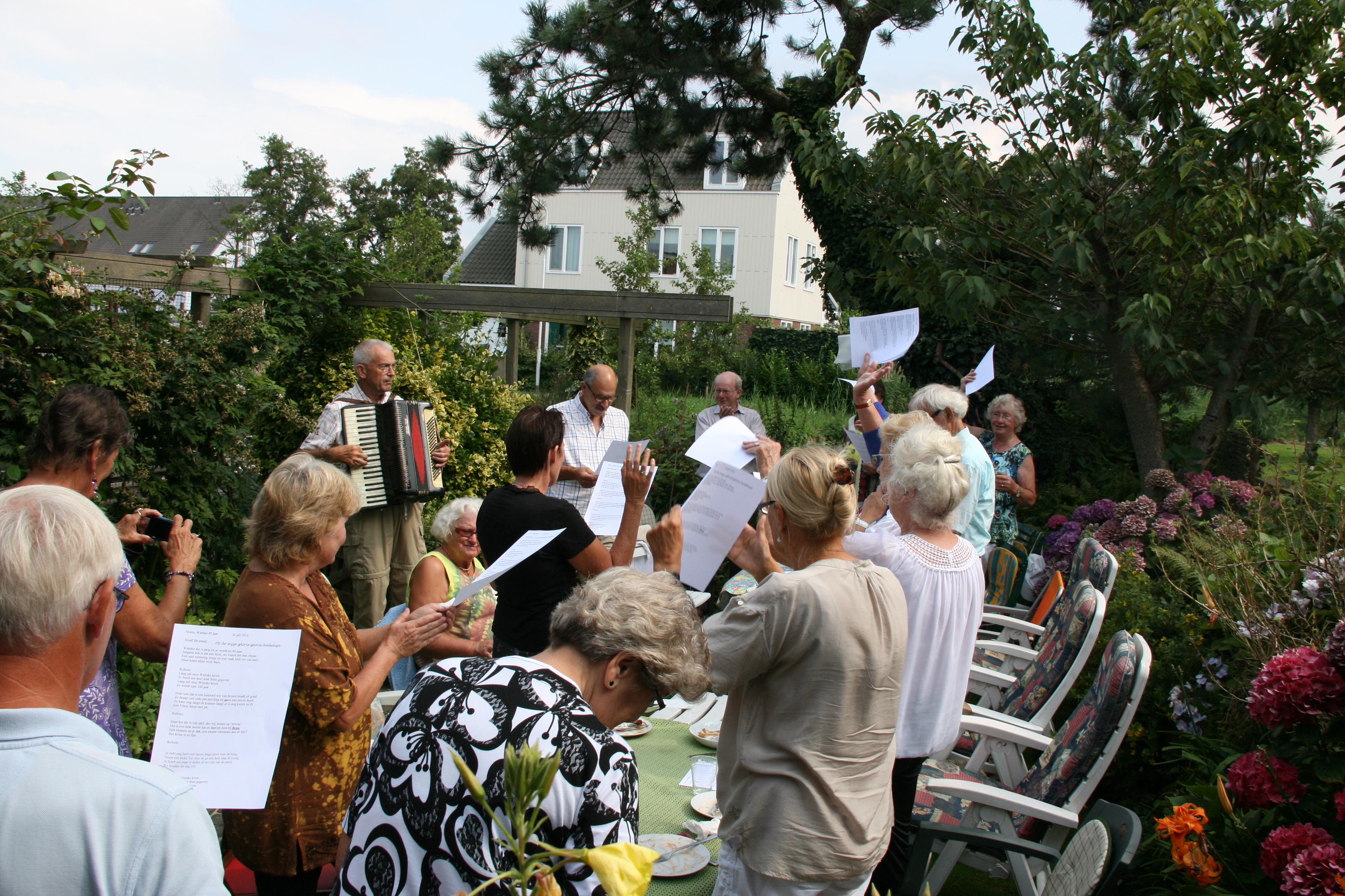 Buffet catering Westzaan